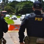 PRF Lança Operação Semana Santa para Garantir Segurança nas Estradas PRF Lança Operação Semana Santa para Garantir Segurança nas Estradas