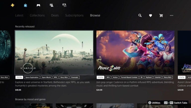 PS Store: Novo design e busca aprimorada chegam em breve