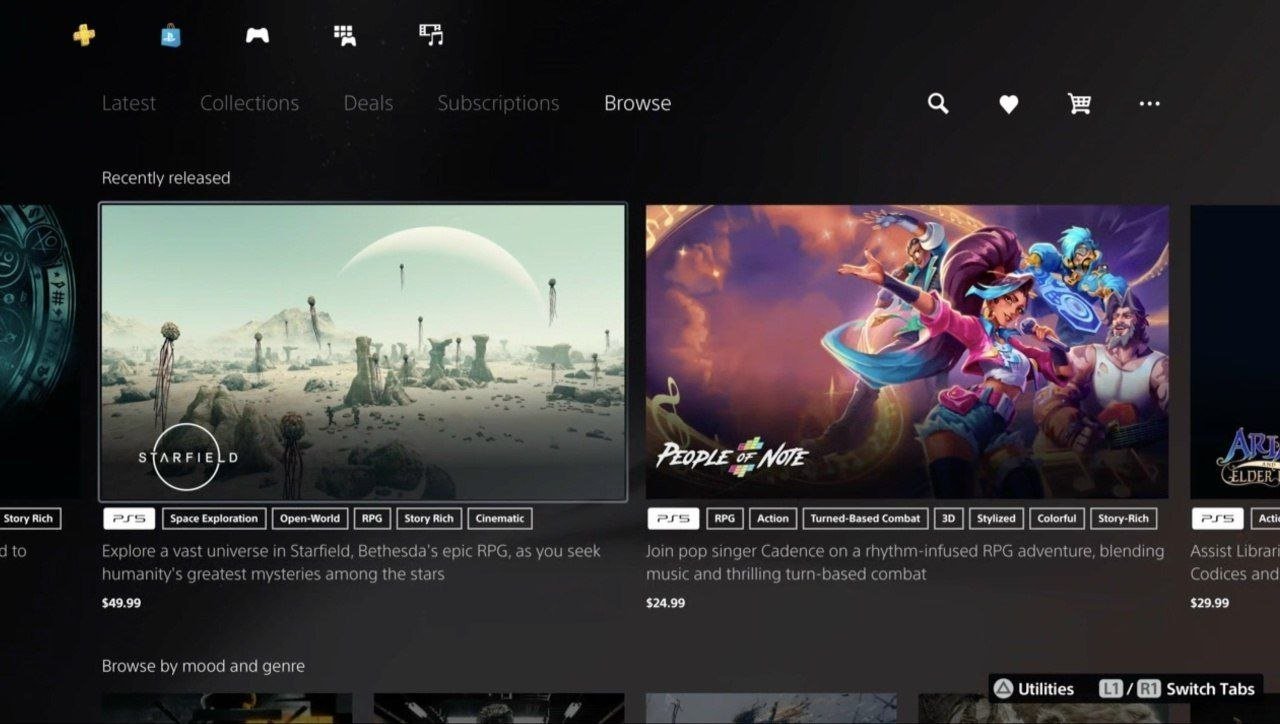 PS Store: Novo design e busca aprimorada chegam em breve