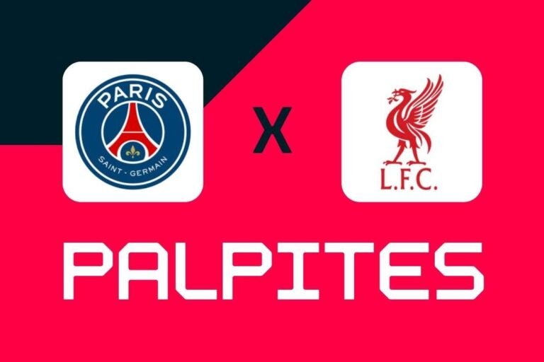 PSG vs Liverpool: Dicas de Apostas e Odds Imperdíveis