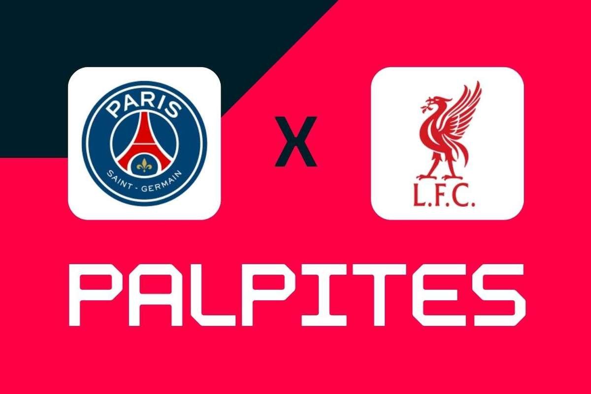 PSG vs Liverpool: Dicas de Apostas e Odds Imperdíveis