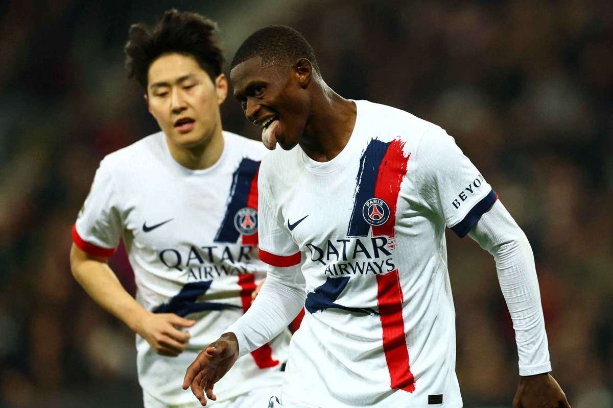 PSG x Toulouse: Como Assistir ao Confronto na Ligue 1 Hoje