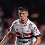 Pablo Maia realiza cirurgia facial e fica de fora do São Paulo