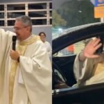 Padre é contemplado com carro em rifa, e polêmica viraliza nas redes
