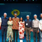 Painel Inovador Guia Transição Energética Mundial com Soluções Sustentáveis