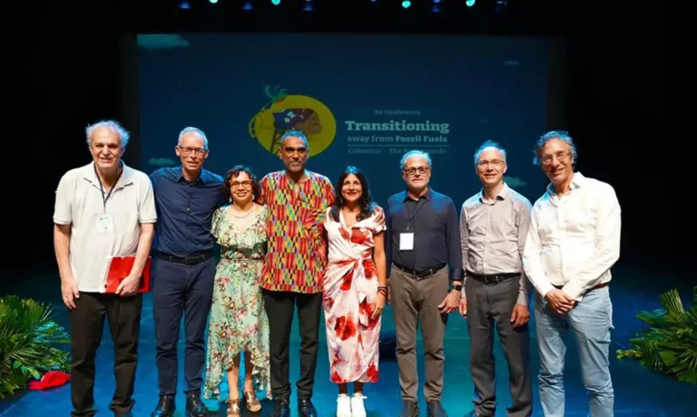 Objetivo do painel é construir estratégias coordenadas de redução das emissões de gases de efeito estufa