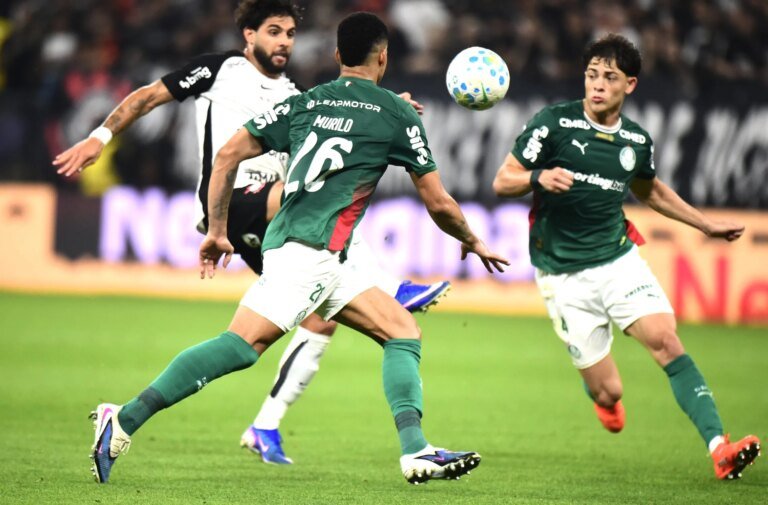 Palmeiras confirma ferimento e não esconde desavenças internas