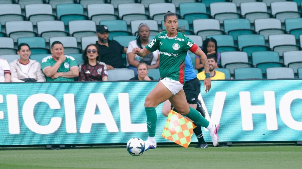 Palmeiras conquista vitória sobre América-MEX e avança à final