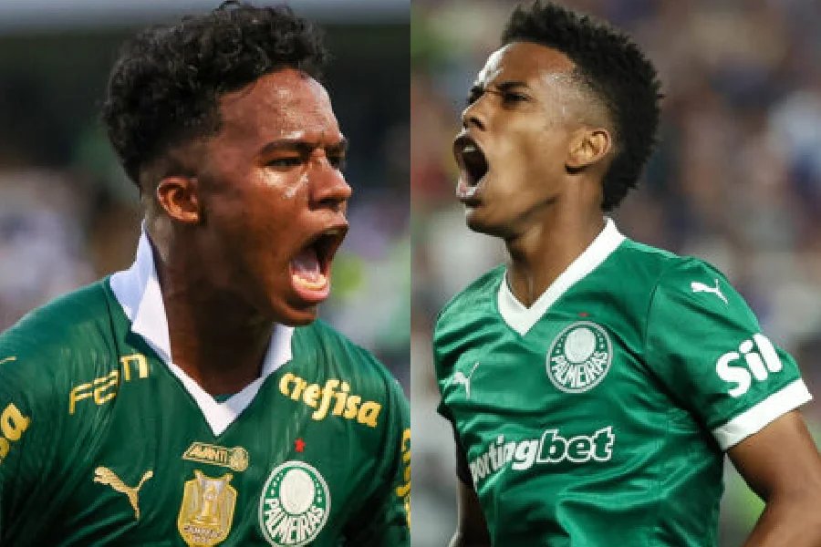 Palmeiras lidera lucros na base entre clubes brasileiros desde 2021