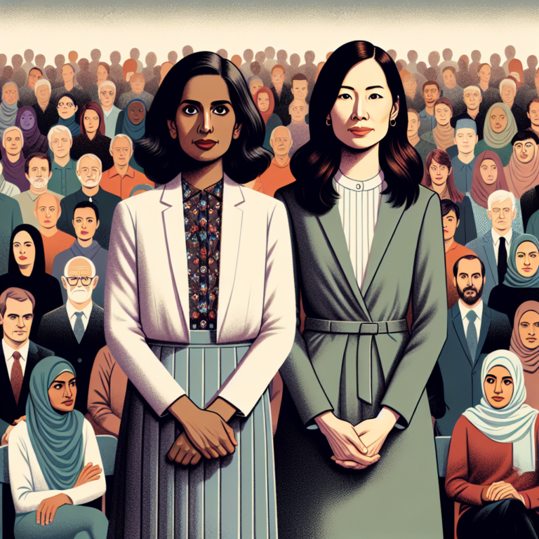 Pam e Kristi: O Impacto da Exclusão na Sociedade Atual