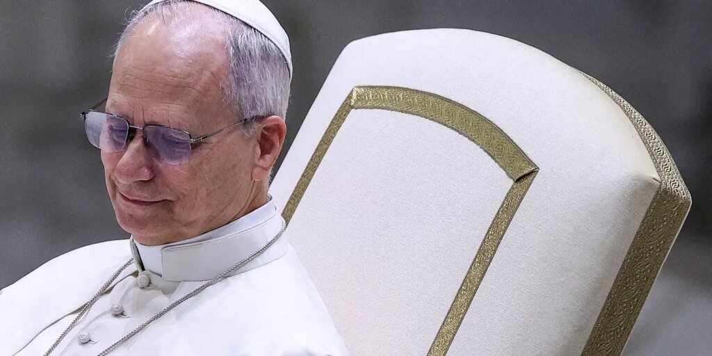 Papa Leão XIV denuncia tirania que arrasa o mundo atual