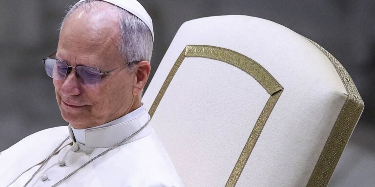 Papa Leão XIV denuncia tirania que arrasa o mundo atual