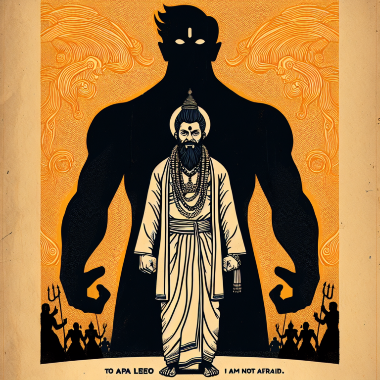 Papa Leo Afirma a Trump: 'Não Tenho Medo'