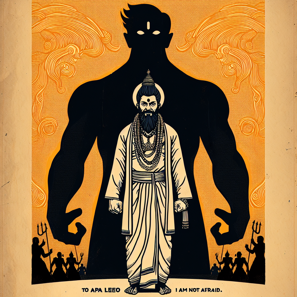 Papa Leo Afirma a Trump: 'Não Tenho Medo'