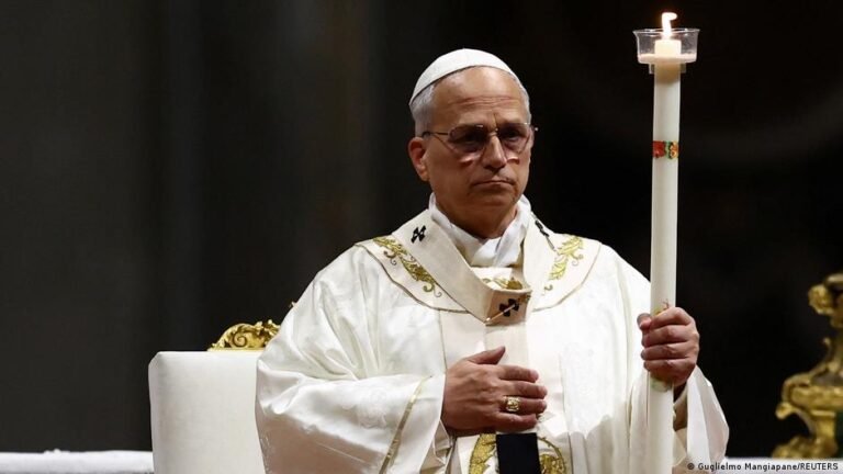 Papa exorta fiéis a não sucumbirem à guerra e à incerteza