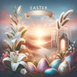 Páscoa: A Ressurreição Está Presente em Nossas Vidas Páscoa: A Ressurreição Está Presente em Nossas Vidas