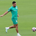 Paulinho retorna ao Palmeiras: data e expectativas reveladas Paulinho retorna ao Palmeiras: data e expectativas reveladas