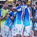 Paysandu conquista vitória fora de casa na estreia da Série C