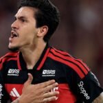 Pedro se iguala a Gabigol e brilha como artilheiro do Fla