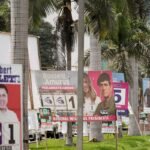 Peru às Urnas: 35 Candidatos e Futuro Incerto nas Eleições Peru às Urnas: 35 Candidatos e Futuro Incerto nas Eleições