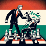 Peter Magyar derruba Viktor Orban em eleição histórica na Hungria Peter Magyar derruba Viktor Orban em eleição histórica na Hungria