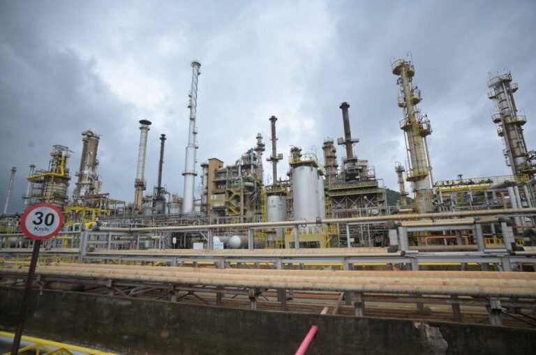 Petrobras lança produção de ureia em nova unidade no Paraná
