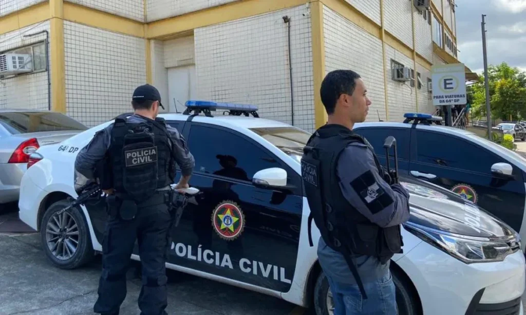 Polícia do RJ desmantela rede de Marcinho VP do Comando Vermelho