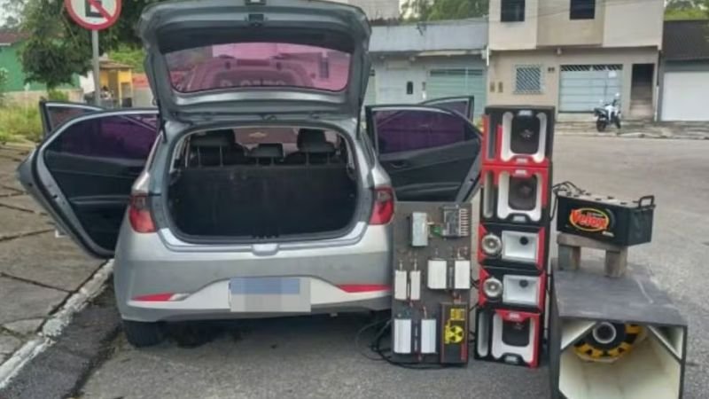 Polícia encontra armas e drogas em Eunápolis após denúncia