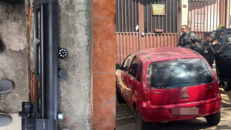 Polícia utiliza IA para capturar pai e filho suspeitos de homicídio