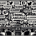 Políticos Democratas Usam Linguagem Forte nas Redes Sociais