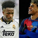 Por que Barcelona e Real Madrid evitam camisas retrô na La Liga? Por que Barcelona e Real Madrid evitam camisas retrô na La Liga?
