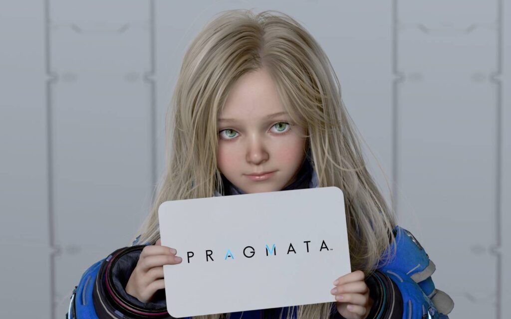 Pragmata alcança fase gold e se prepara para lançamento iminente