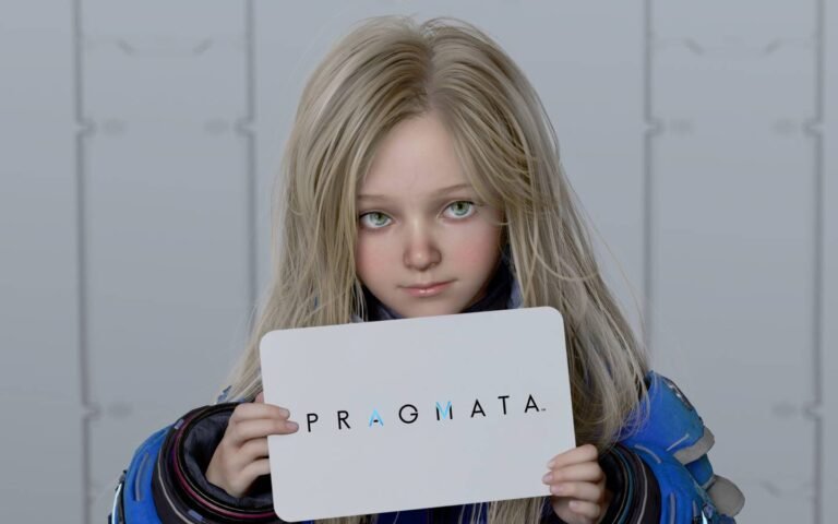 Pragmata alcança fase gold e se prepara para lançamento iminente