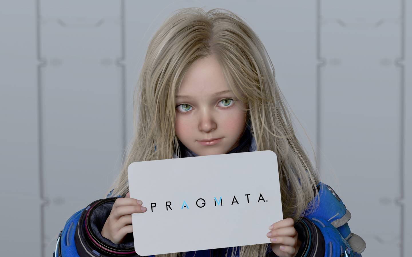 Pragmata alcança fase gold e se prepara para lançamento iminente