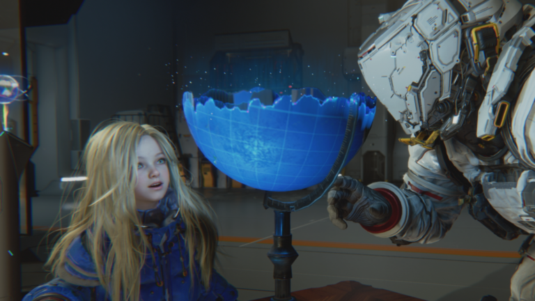 Pragmata vende 1 milhão de cópias em 48 horas de lançamento