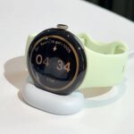 Preço do Pixel Watch 4 da Google cai para mínima histórica