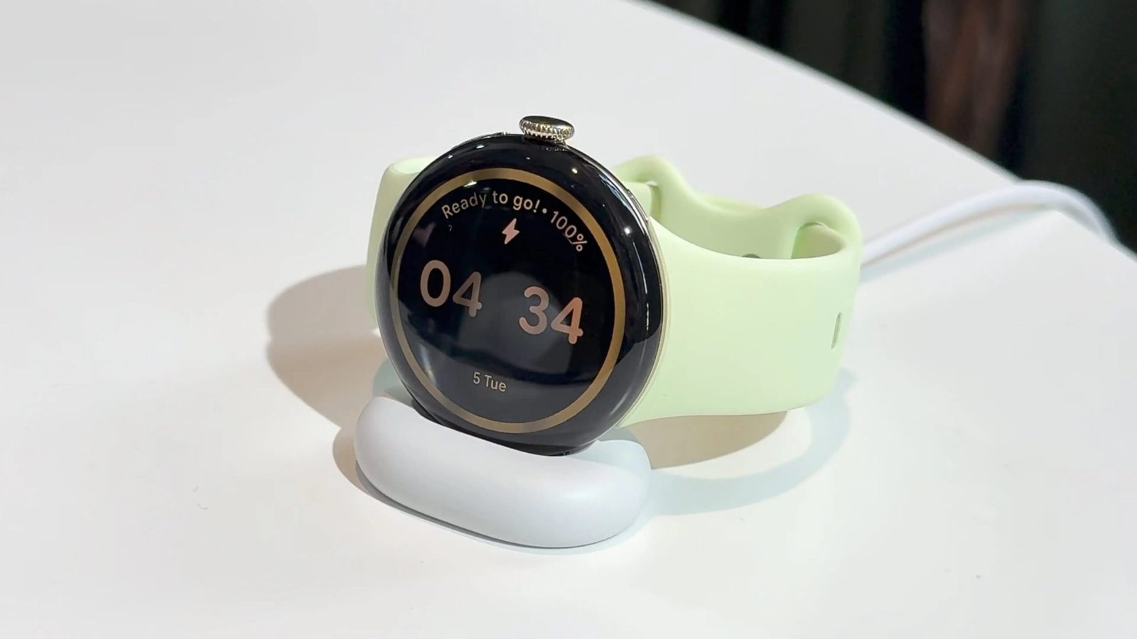 Preço do Pixel Watch 4 da Google cai para mínima histórica