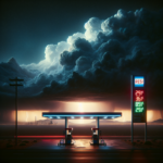 Preços de Gasolina nos EUA Disparam com Crise no Irã