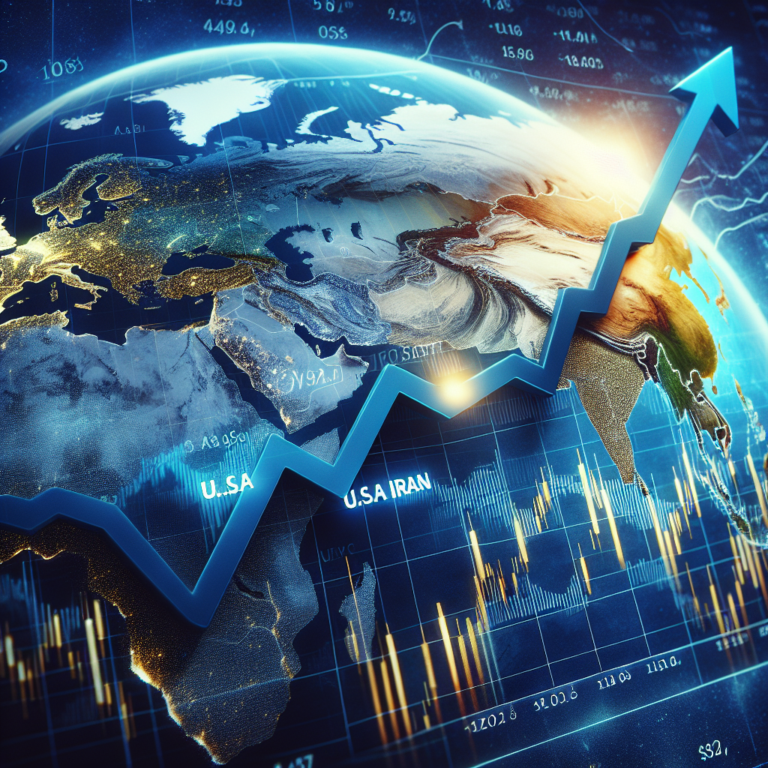Preços do Petróleo Disparam com Negociações EUA-Irã Estagnadas