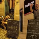 Prefeitura do Rio revoga multa a bar que excluiu israelenses e americanos