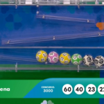 Prêmio da Mega-Sena acumula e chega a R$ 115 milhões no concurso 3.000