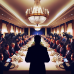 Presidente Participa do Jantar dos Correspondentes da Casa Branca