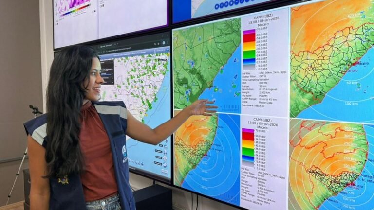 Previsão do Tempo em Alagoas para o Feriado da Semana Santa