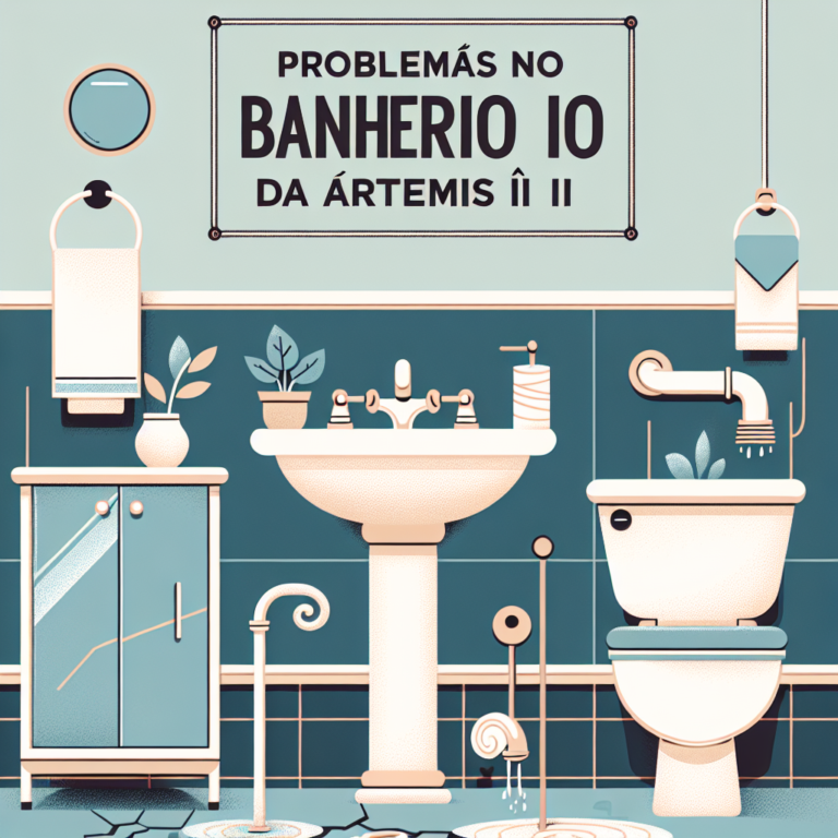 Problemas no Banheiro da Artemis II: O Que Aconteceu?