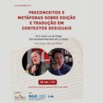 Professor argentino discute história e mercado editorial na USP