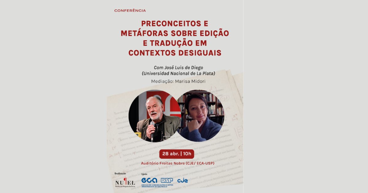 Professor da Argentina fala na USP sobre história e mercado editorial – Jornal da USP