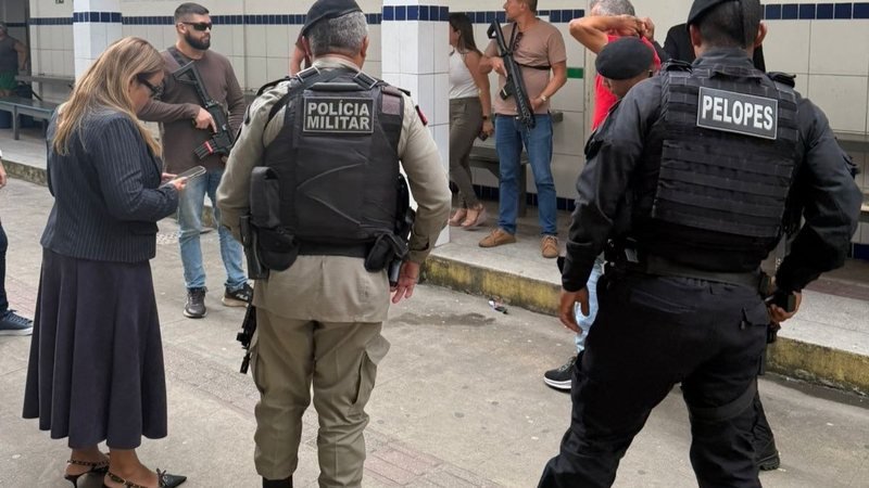 Professor detido em Murici por abuso a alunos por 30 anos