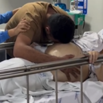 Professora enfrenta câncer avançado e emociona ao dar à luz