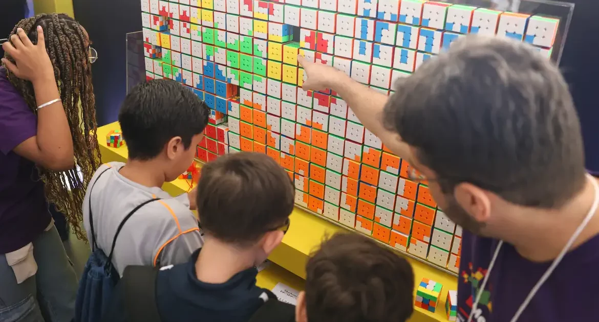 Professores poderão participar de olimpíada inédita de matemática