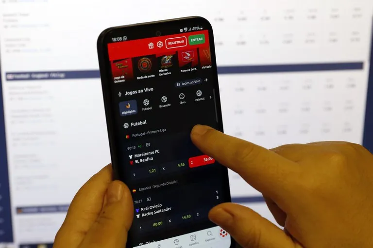 Proibição de Apostas Não Financeiras em Plataformas de Previsões
